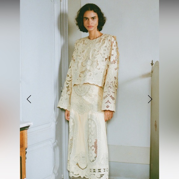 Ceci Top - Picture 2 of 3